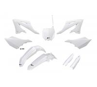 Ufo Kit Di Carene Yamaha Yz 125/250 2022-2024 Yakit324f-046 Fork Protectors &