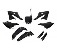 kit plastiche carene FULL Yamaha YZ 125 - 250 2022 - 2024 nero Ufo Plast