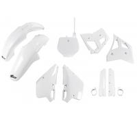 kit plastiche carene FULL Yamaha YZ 250 1992 Bianco Ufo Plast