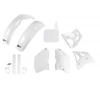 kit plastiche carene FULL Yamaha YZ 250 - 360 1990 Bianco Ufo Plast
