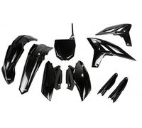 kit plastiche carene FULL Yamaha YZF 250 2010 nero Ufo Plast