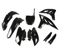 kit plastiche carene FULL Yamaha YZF 250 2011 - 2013 nero Ufo Plast
