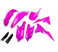 kit plastiche carene FULL Yamaha YZF 250 2014 - 2018 YZF 450 2014 - 2017 Fuxia