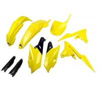kit plastiche carene FULL Yamaha YZF 250 2014 - 2018 YZF 450 2014 - 2017 giallo