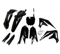 Ufo Yamaha Yz 450 F 18 Yakit321f@001 Plastics Kit Nero