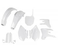 kit plastiche carene FULL Yamaha YZF 250 - 450 2003 - 2005 bianco Ufo Plast