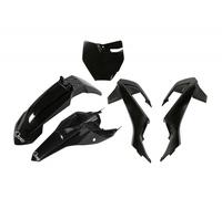 Kit Plastica UFO Nero Gas Gas MC 65 Per Moto Ricambi Accessori Parti