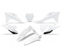 Ufo Ggkit702-041 Plastics Kit Bianco