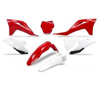 kit plastiche carene Gas Gas MC EX 125 250 300 350 450 2021 - 2023 Replica 21/22