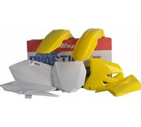 Kit Plastiche Carene Giallo Polisport Suzuki Rm 125-250 90095