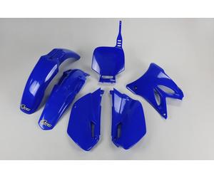 Kit plastiche carene + grafiche adesivi Yamaha YZ 85 2002 - 2014 Blu Ufo
