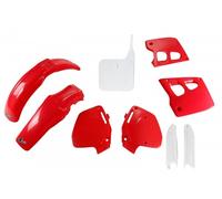 kit plastiche carene Honda CR 125 1991 - 1992 CR 250 1990 -1991 Replica FULL