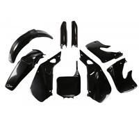 kit plastiche carene Honda CR 125 1998 -1999 CR 250 1997 - 1999 Nero Ufo FULL