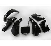kit plastiche carene Honda CR 125 1998 - 1999 CR 250 1997 - 1999 nero UFO