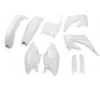 kit plastiche carene Honda CR 125 / 250 2002 - 2003 Bianco Ufo Plast FULL
