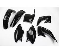 Ufo Kit De Plastique Honda Cr 125/250 2002-2003 Hokit101-001