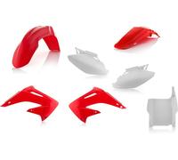 UFO Turkey Kit plastiche carene Honda CR 125/250 2005-2007 colore Replica