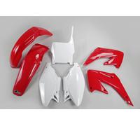Ufo Hokit102-999 Plastics Kit Rosso