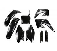 kit plastiche carene Honda CR 125 / 250 2004 Nero Ufo Plast FULL