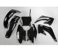 kit plastiche carene Honda CR 125 / 250 2005 - 2007 Nero Ufo Plast