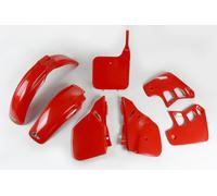 Ufo Kit Di Carene Honda Cr 250 1988-1989 Hokit092-061