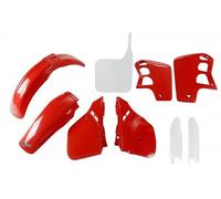 kit plastiche carene Honda CR 500 1989 - 1990 Replica Ufo Plast Epoca FULL