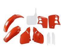 kit plastiche carene Honda CR 500 1989 - 1990 Replica Ufo Plast Epoca FULL