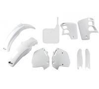kit plastiche carene Honda CR 500 1991 - 1994 Bianco Ufo Plast Epoca FULL