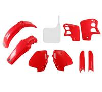 Ufo Honda Cr 500 R 93 Hokit090f@ Plastics Kit Rosso