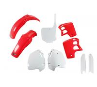 kit plastiche carene Honda CR 500 1995 - 2000 Replica Ufo Plast Epoca FULL