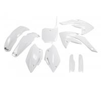 Ufo Kit De Plastique Honda Crf 150r 2007-2024 Hokit111f-041 Fork Protectors &