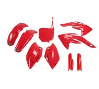 kit plastiche carene Honda CRF 150R 2007 - 2024 Rosso Ufo Plast FULL