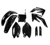 Ufo Honda Crf 250 R 05 Hokit104f@001 Plastics Kit Nero