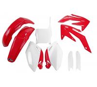 kit plastiche carene Honda CRF 250 R 2004 - 2005 Replica Ufo Plast FULL