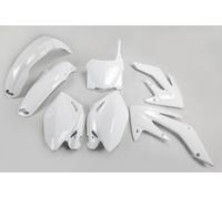 UFO PLAST kit bianco Honda CRF 250R 2008-2009