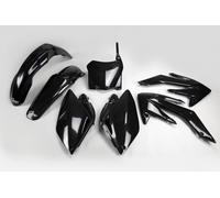 Ufo Kit De Plastique Honda Crf 250r 2008-2009 Hokit112-001