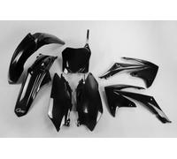 kit plastiche carene Honda CRF 250R 2010 CRF 450R 2009 - 2010 Nero Ufo Plast
