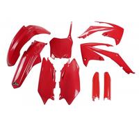 kit plastiche carene Honda CRF 250R 2010 CRF 450R 2009 - 2010 Rosso Ufo FULL