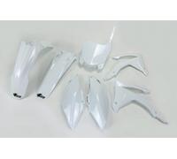 kit plastiche carene Honda CRF 250R 2014 - 2017 CRF 450R 2013 - 2016 Bianco