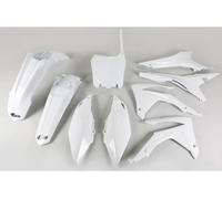 kit plastiche carene Honda CRF 250R 2014 - 2017 CRF 450R 2013 - 2016 Bianco EU