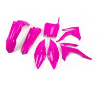 kit plastiche carene Honda CRF 250R 2014 - 2017 CRF 450R 2013 - 2016 Fuxia Ufo