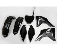 kit plastiche carene Honda CRF 250rx 2019 - 2021 CRF 450rx 2017 - 2020 Nero Ufo