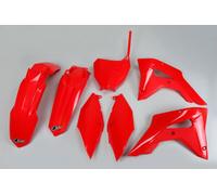 kit plastiche carene Honda CRF 250rx 2019 - 2021 CRF 450rx 2017 - 2020 Rosso