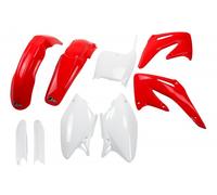 Kit Plastica Completo UFO Honda Originale Hokit106-999 Per Moto Ricambi
