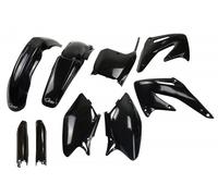 Ufo Kit De Plastique Honda Crf 450 R 02 Hokit106f@001
