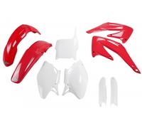 kit plastiche carene Honda CRF 450 R 2004 colore Replica Ufo Plast FULL
