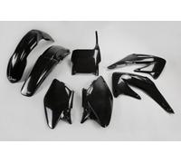 kit plastiche carene Honda CRF 450 R 2004 Nero Ufo Plast