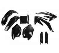 Ufo Honda Crf 450 R 05 Hokit108f@001 Plastics Kit Nero