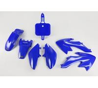 Kit plastiche carene Honda Crf 50 2004 - 2025 blu Ufo blu