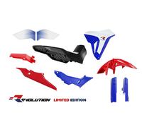 Kit plastiche carene Honda Transalp 750 2023-2025 Revolution Limited Edition HRC